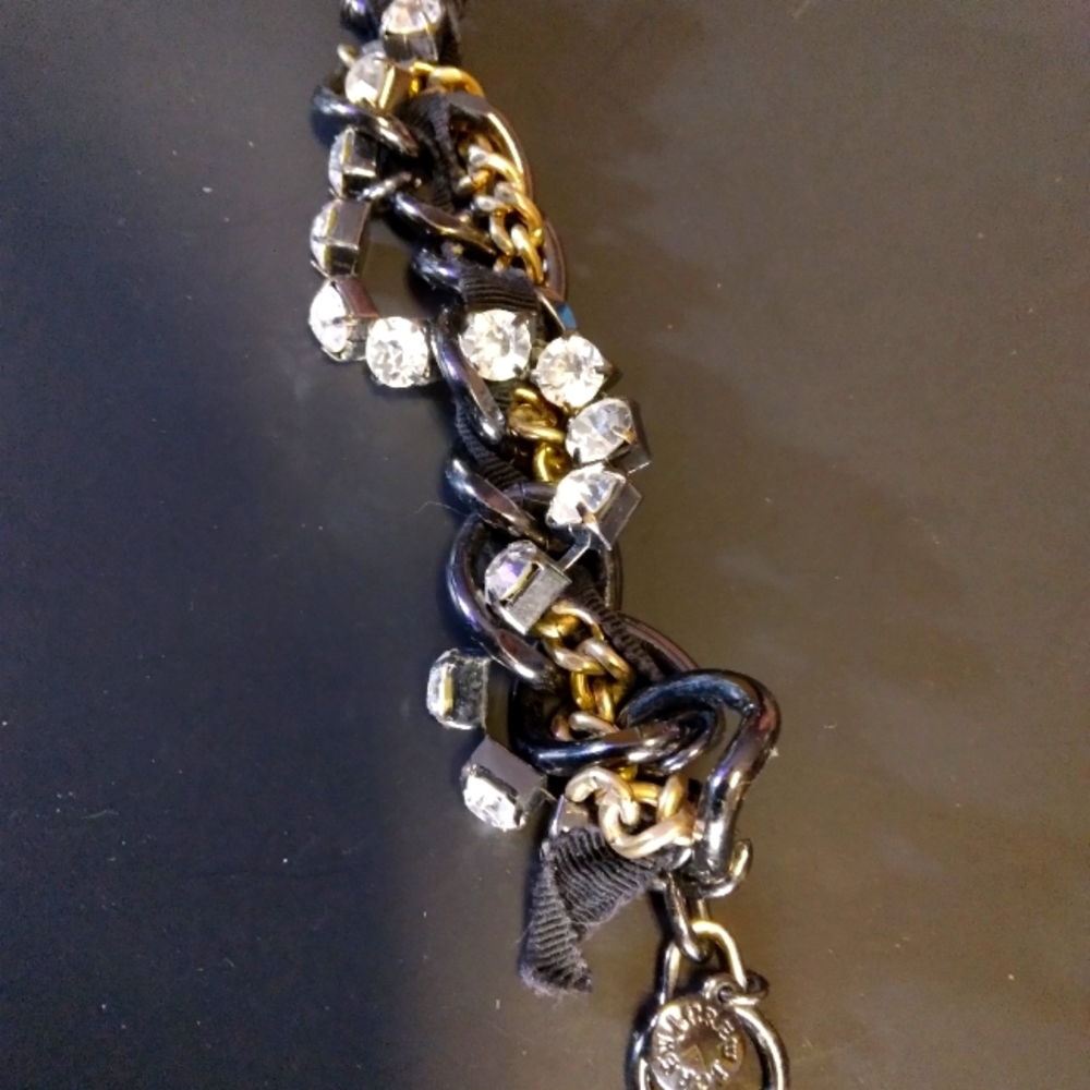 Chunky bracelet